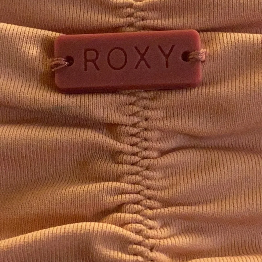 ROXY Beach Classics Lace Up Full Swimsuit Bottoms